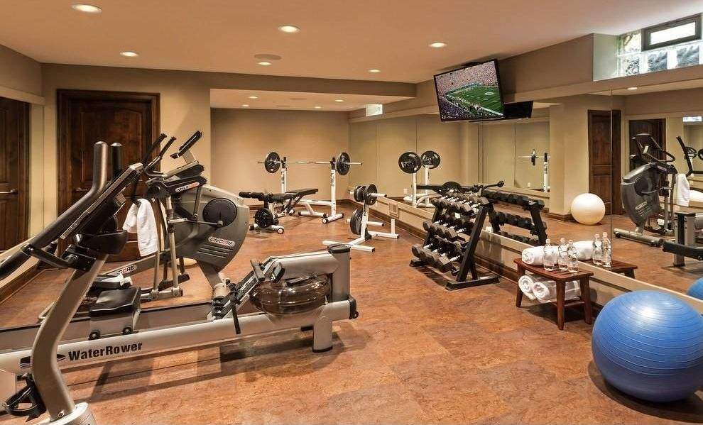 開一家小型健身房需要投資多少錢