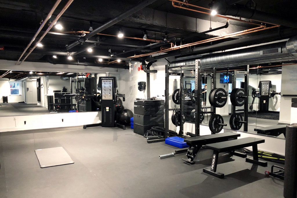 加盟開個小型健身房怎么樣？