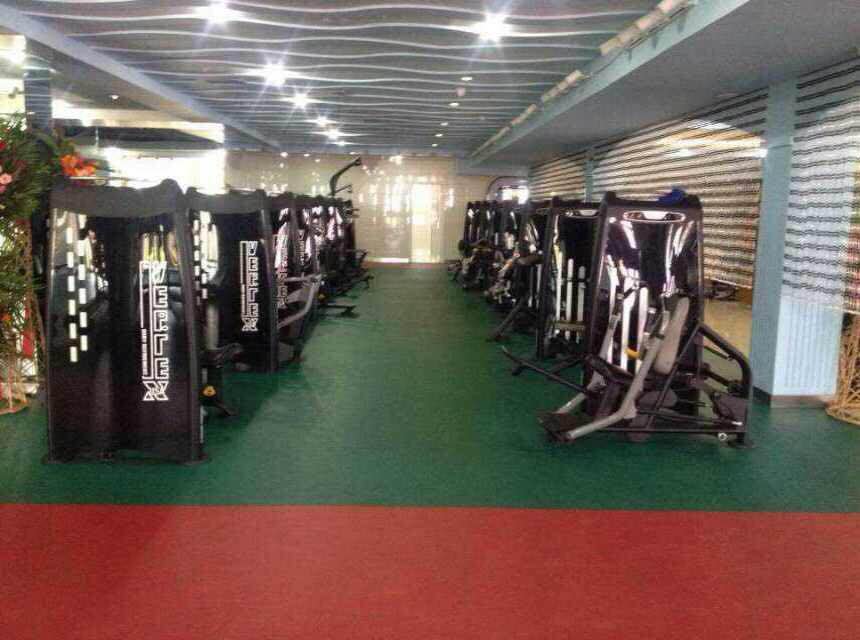 開健身房時的器械應(yīng)該怎么配置