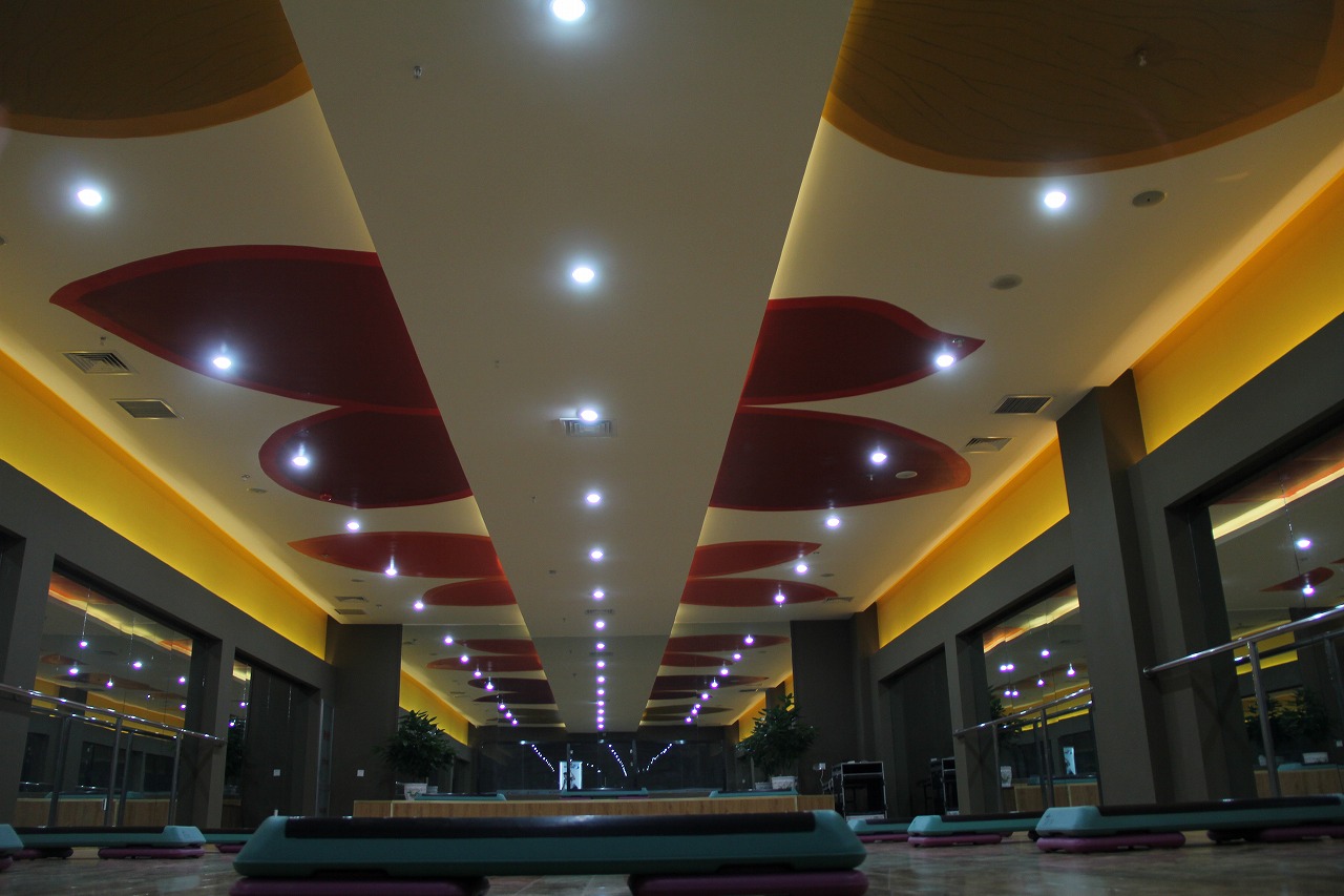 一般開健身房需要多大面積