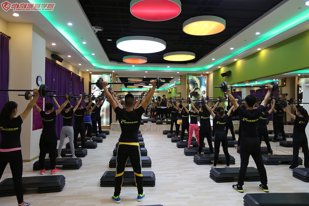 開一個健身房大概需要多少錢