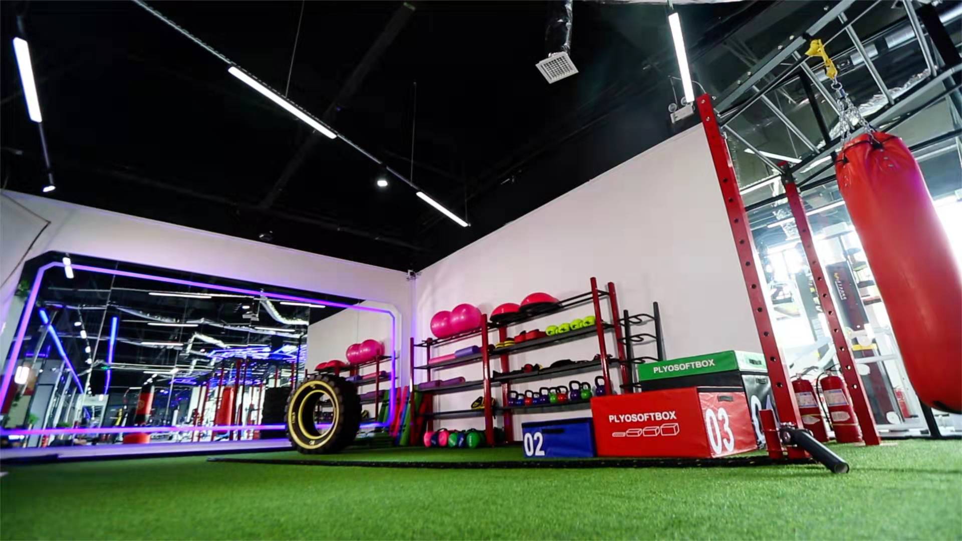 創業投資開健身房前景怎么樣