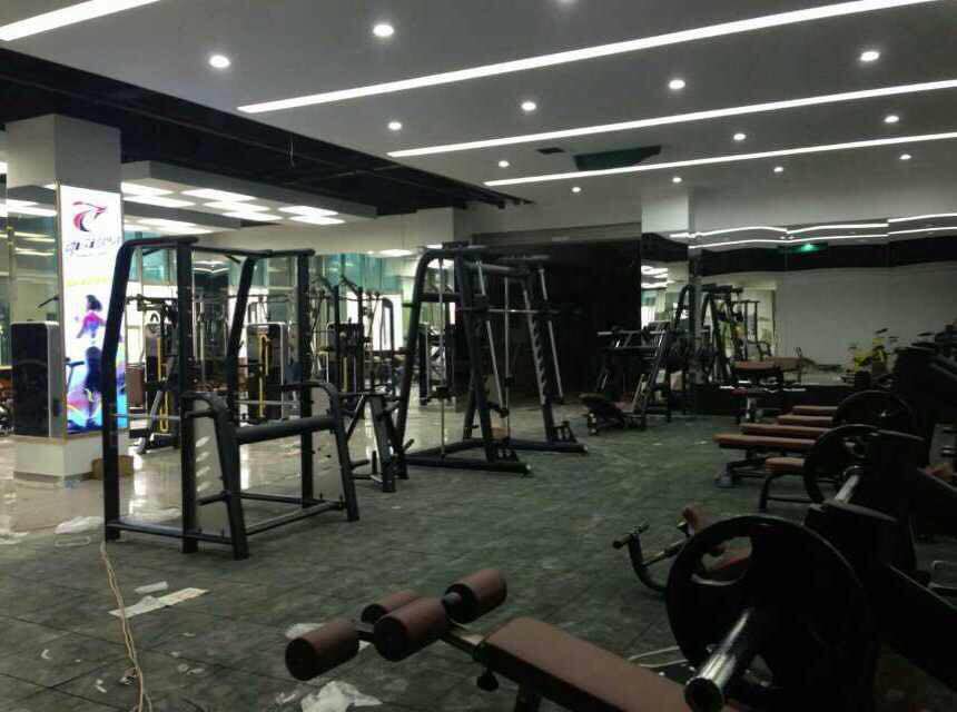 想加盟一個健身房哪個品牌好