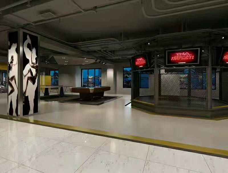 寧夏健身房加盟