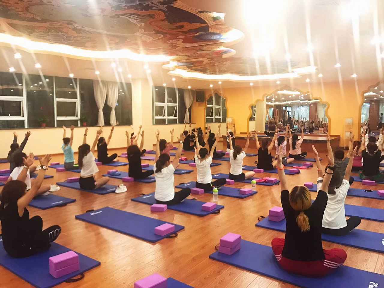 創業者加盟健身房的三個理由