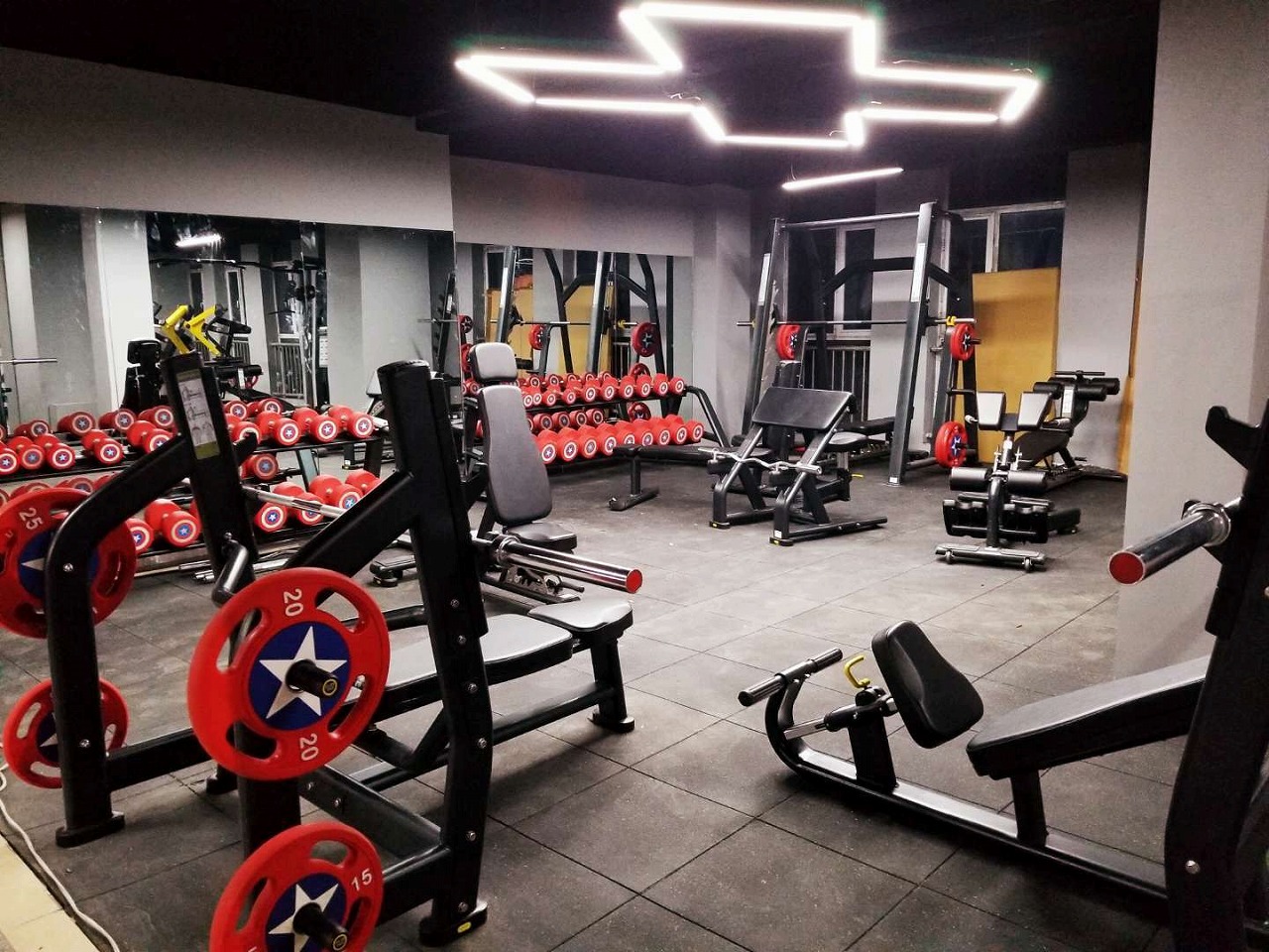 企事業(yè)單位開設(shè)健身房應(yīng)該注意什么