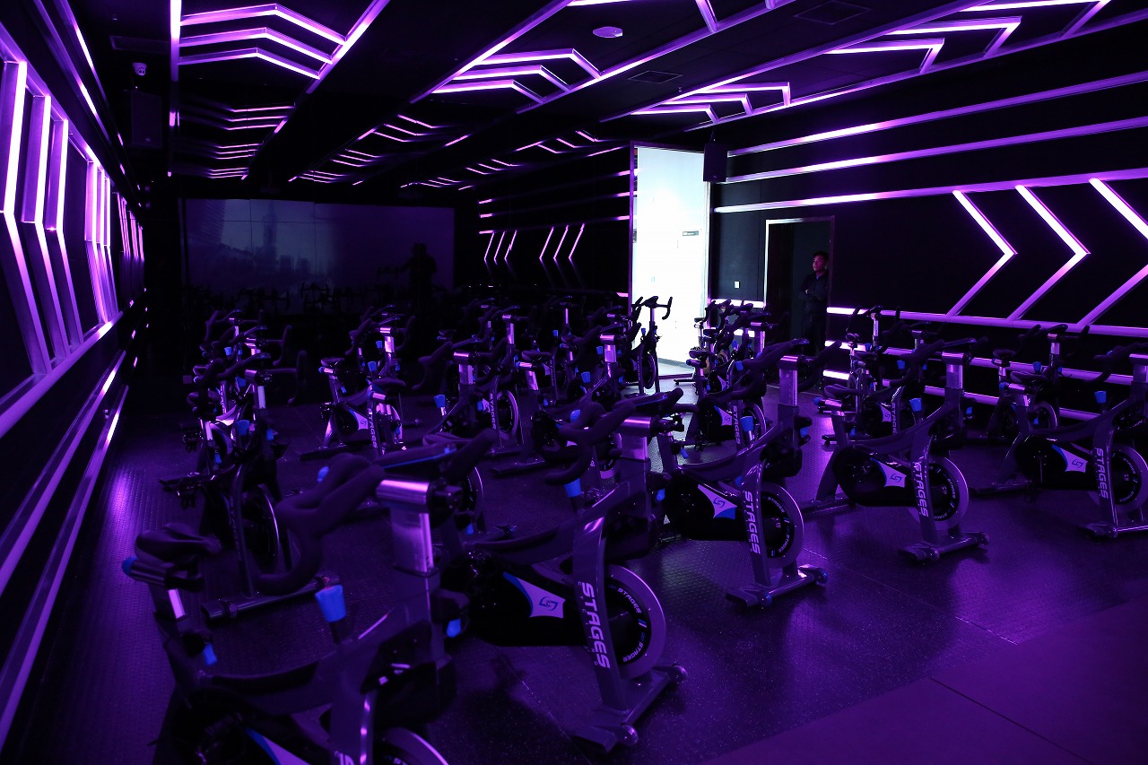 2019年健身行業的前景趨勢