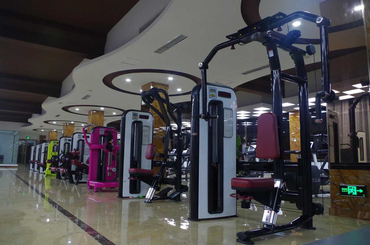 江西健身房加盟