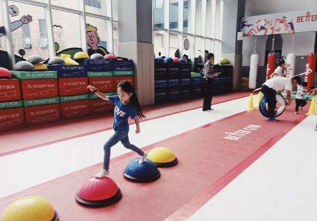兒童體適能運動能帶來哪些好處?兒童體適能加盟哪個品牌好?