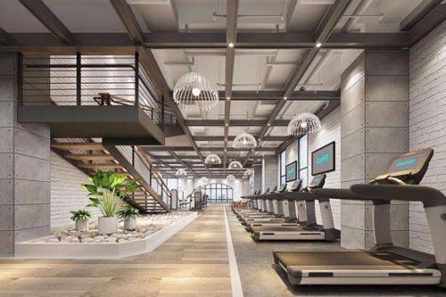 「智能化健身房加盟」智能健身房加盟費多少錢