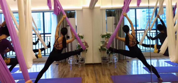 開個(gè)瑜伽館要多少錢